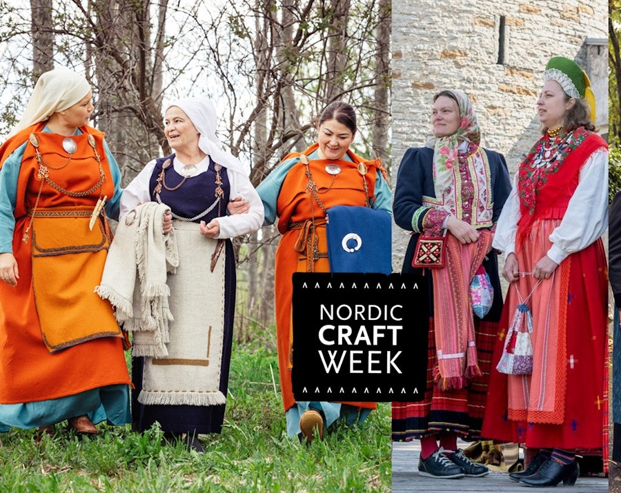 Discover Nordic Craft Week and Find Out How to Join the Celebration Image
