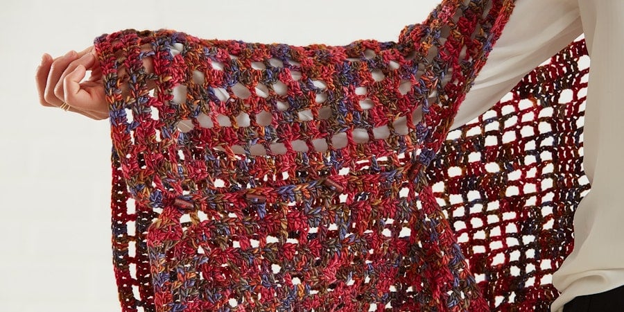 Make an Arts and Crafts Inspired Kimono Image