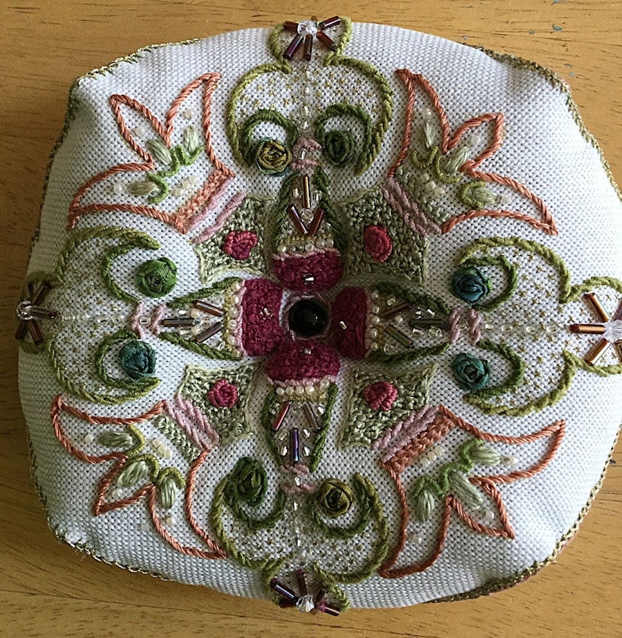 Embroidered and Woven Treasures from Our Readers’ Hands Image