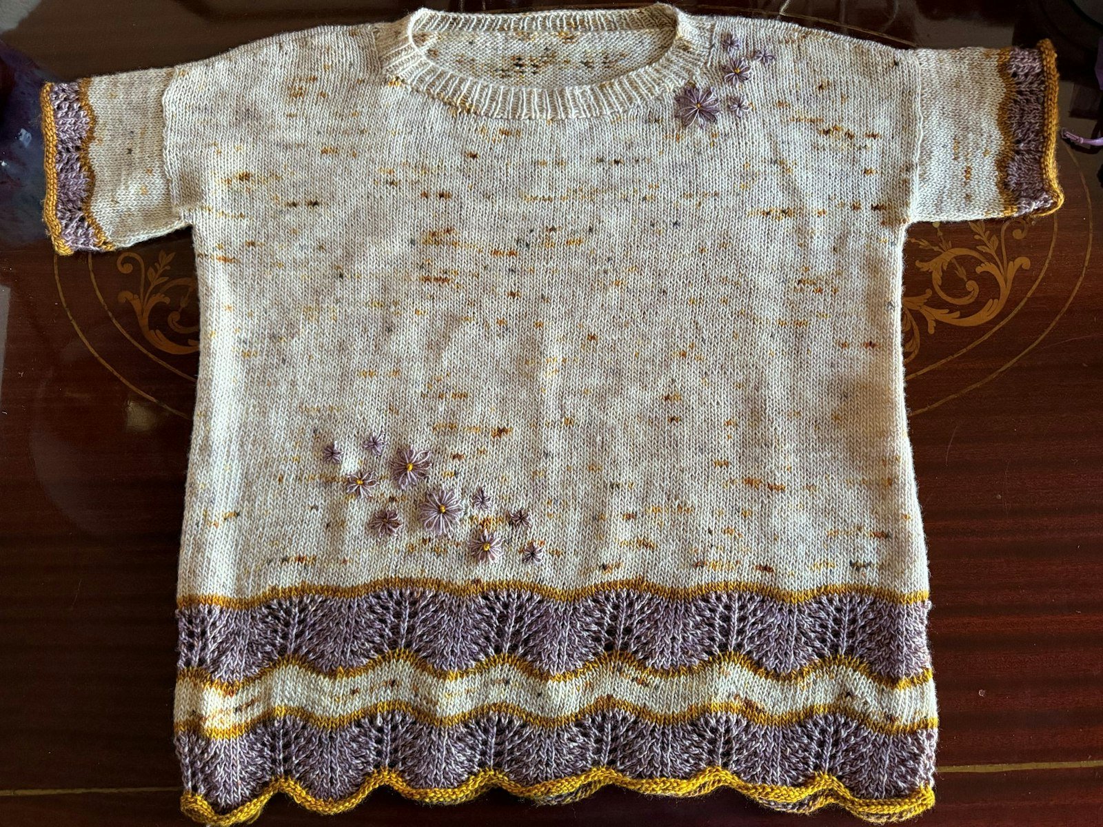 Mending—Facing What Is and Doing the Work Primary Image