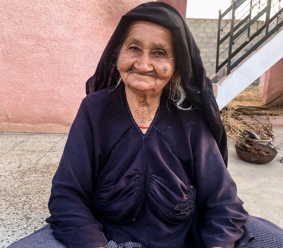 Photo Extras from "Bakhiya: A Tale of Tiny Stitches" Image