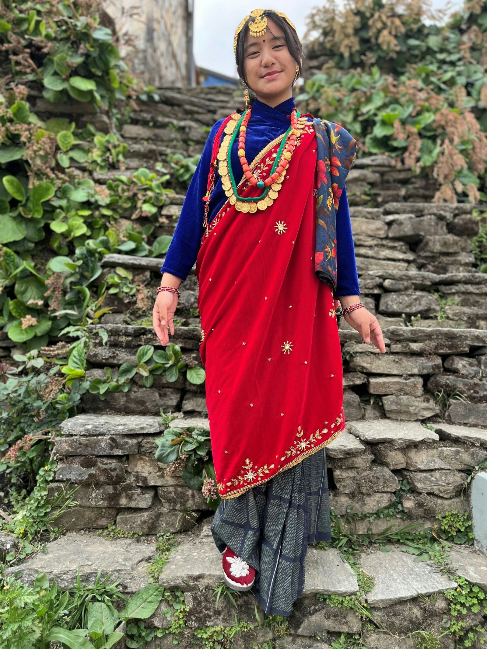 How Gurung Dress Traditions Are Evolving in the Heart of Nepal Primary Image