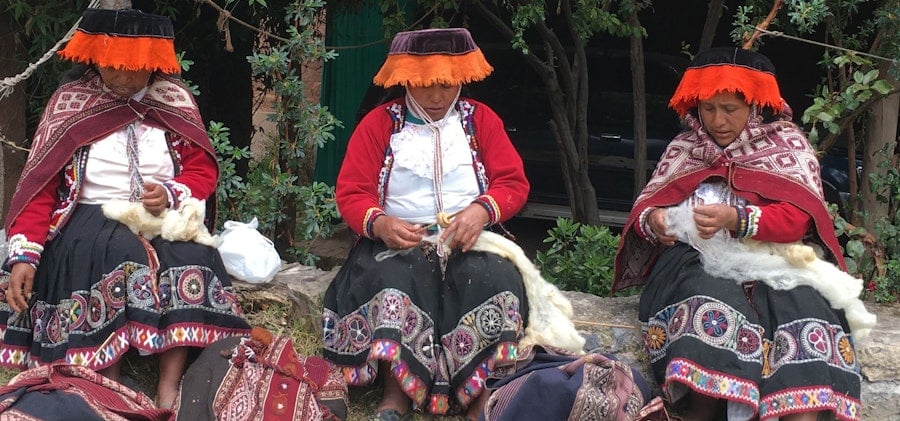 What Is Folk Wear—and What Do Your Clothes Say About You? Image