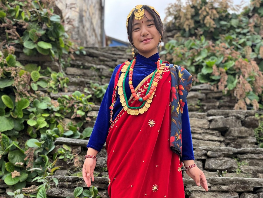 How Gurung Dress Traditions Are Evolving in the Heart of Nepal Image