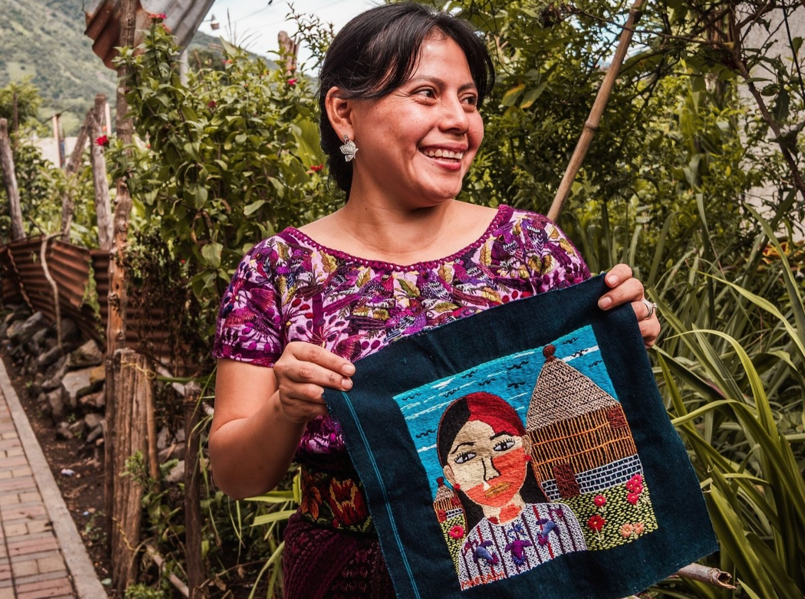 Craft and Self-Discovery: Inside “The Art of Being” Exhibition  Primary Image