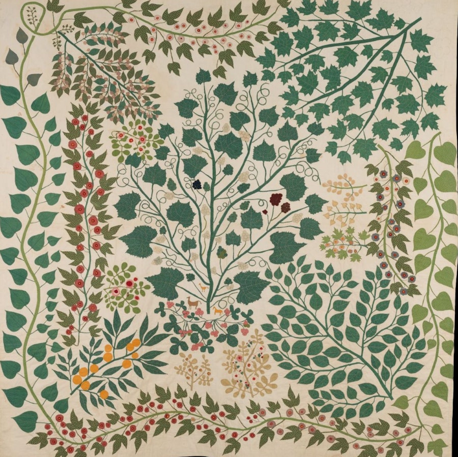 A World of Quilts: Call for Submissions, Winter 2026  Image