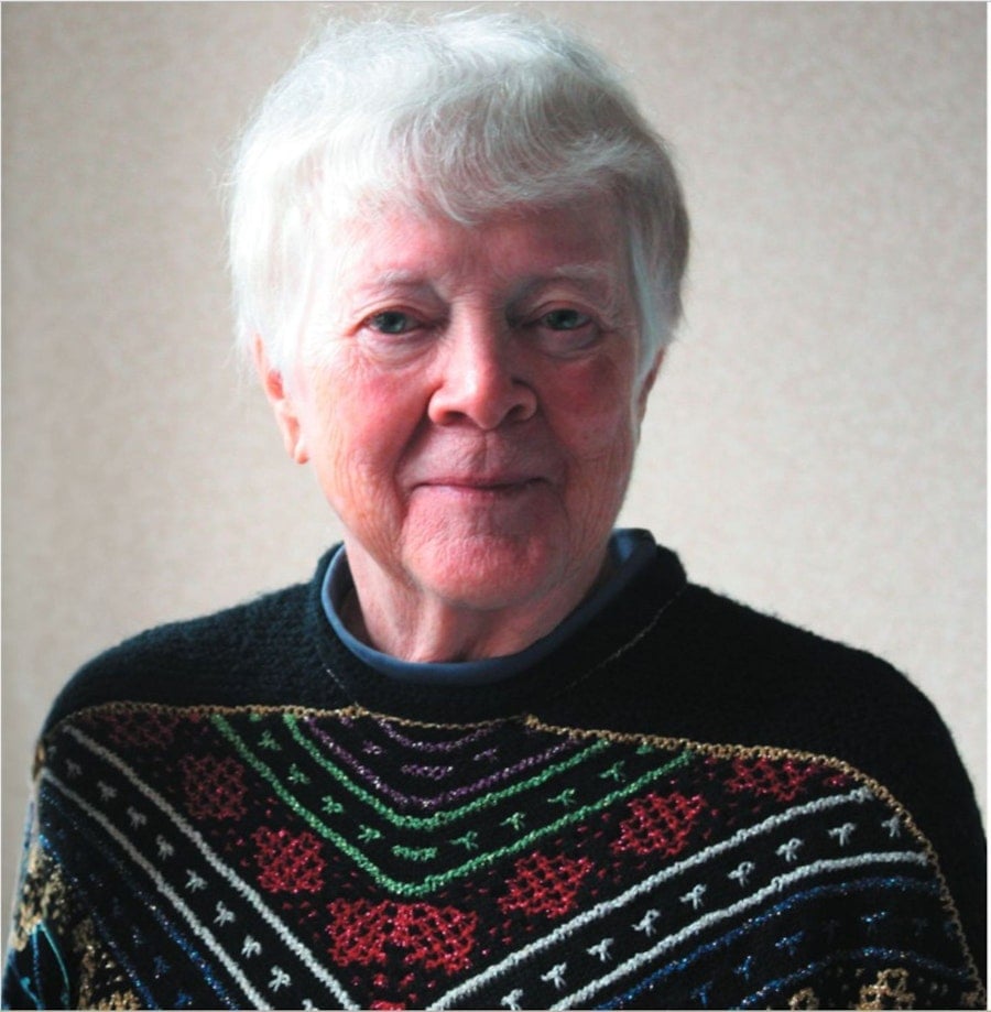 Honoring a Knitting Legend: Barbara G. Walker, in Her Own Words Image