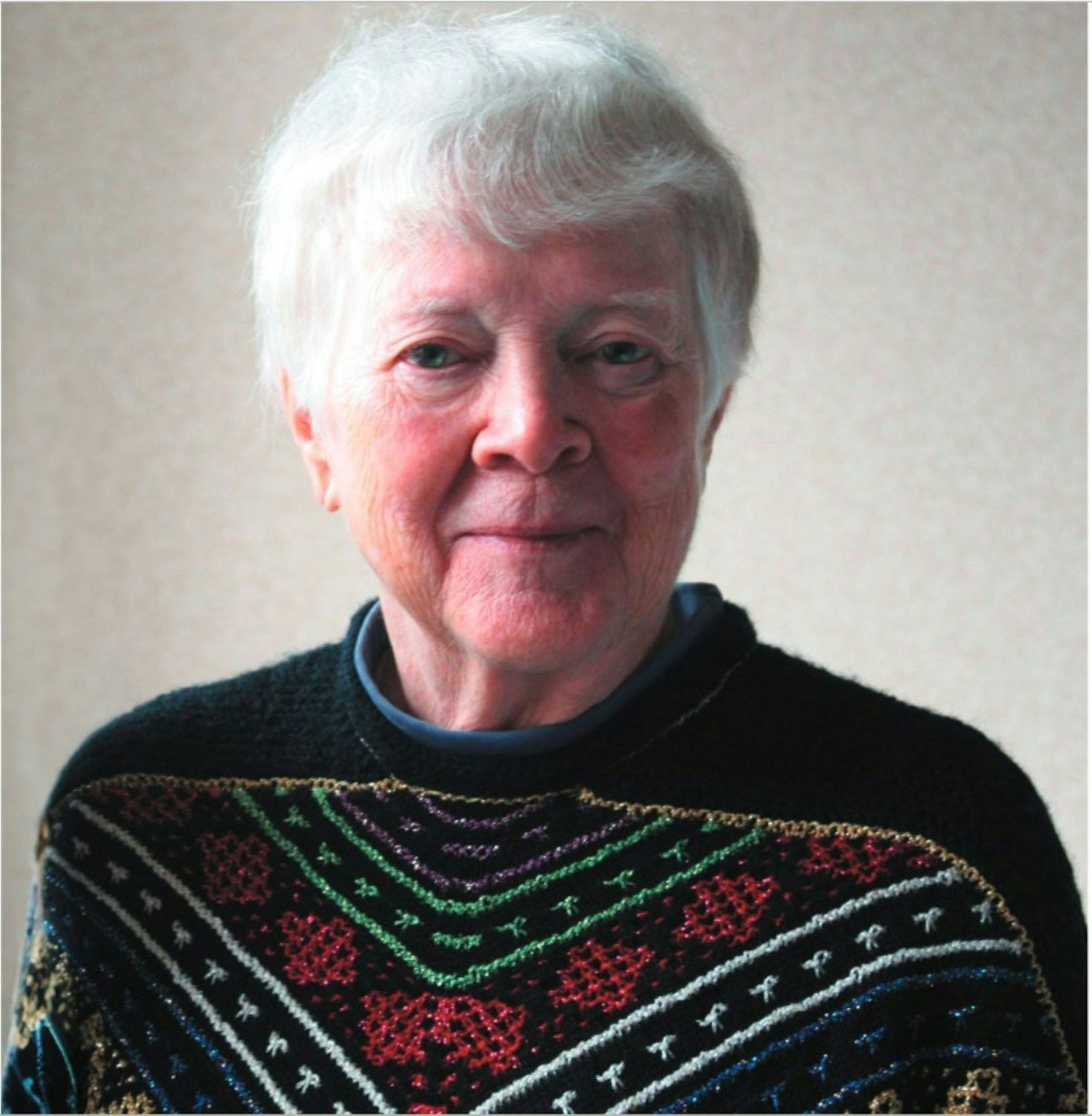 Honoring a Knitting Legend: Barbara G. Walker, in Her Own Words Primary Image