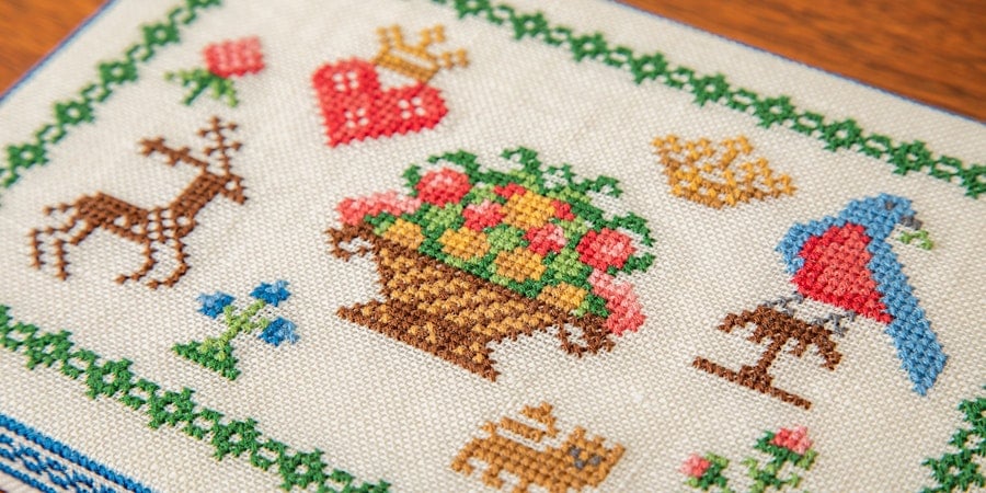 Not Just Eye “Candy” Keepsake Box Charts Image