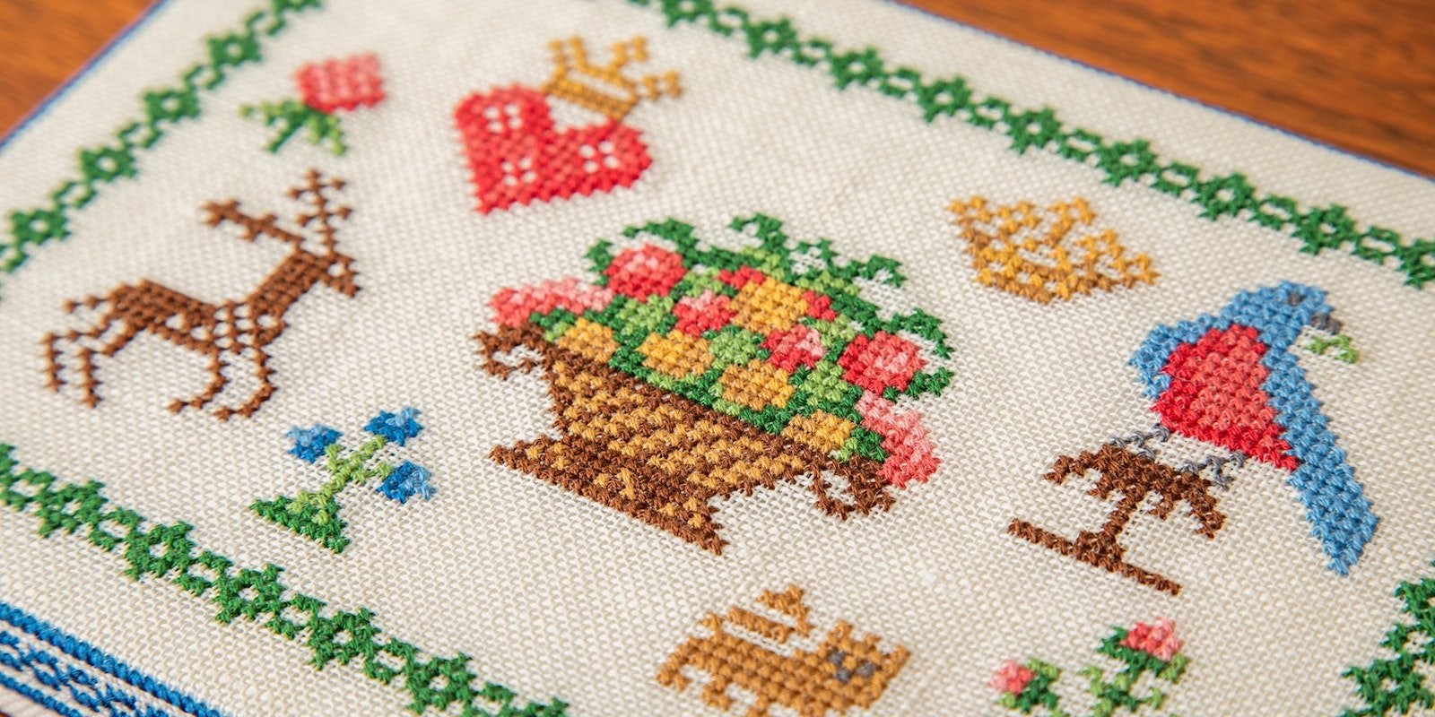 Not Just Eye “Candy” Keepsake Box Charts Primary Image