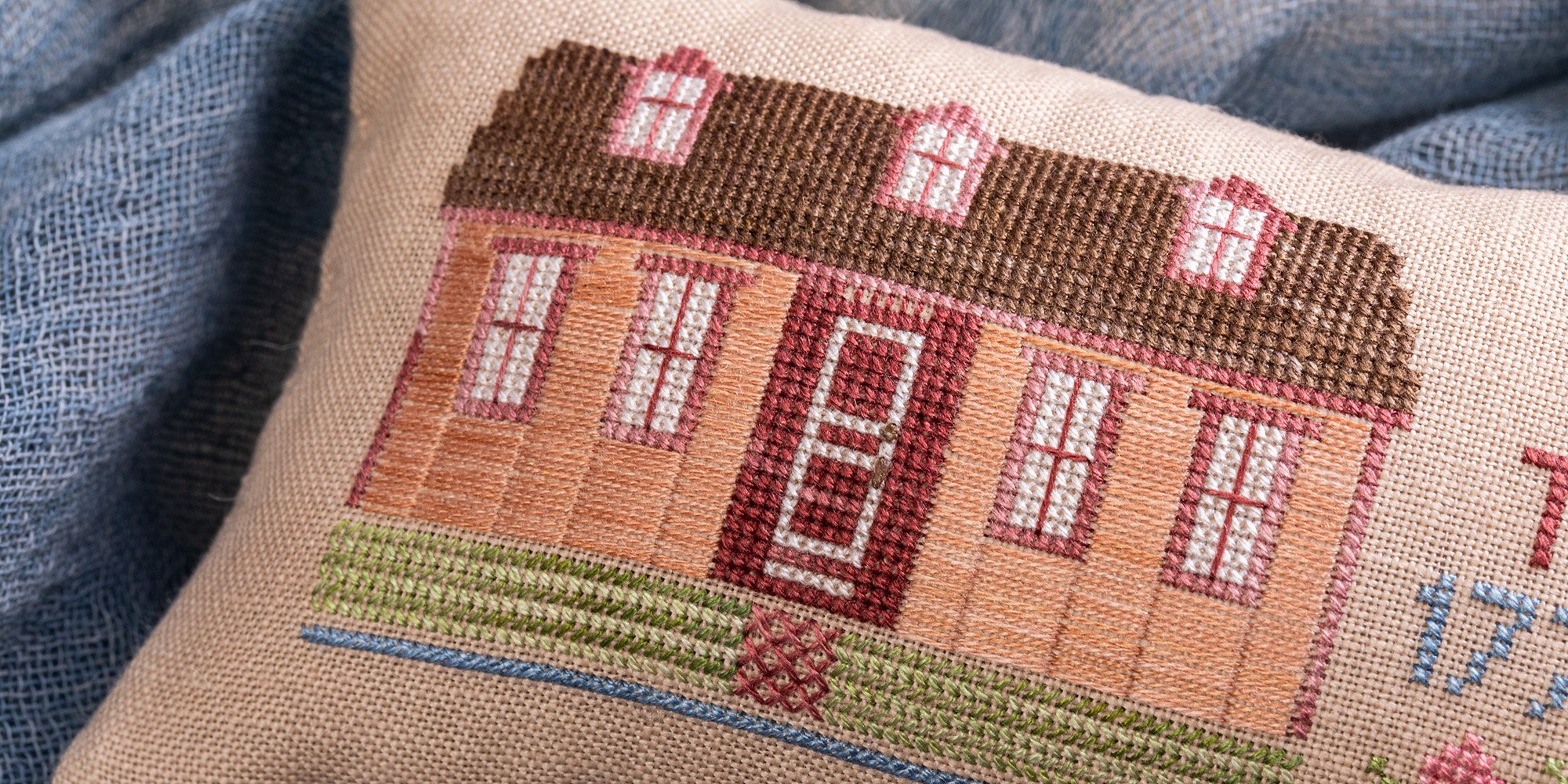 Honoring America’s Needlework Legacy: Inside Our Spring 2026 Issue Image