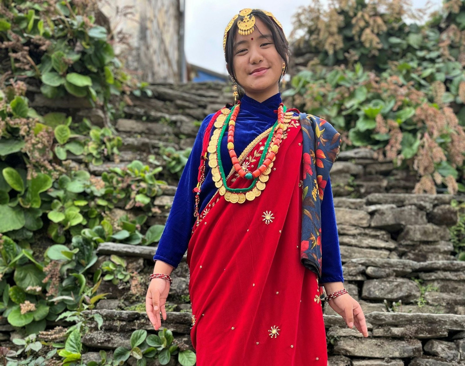 How Gurung Dress Traditions Are Evolving in the Heart of Nepal Primary Image