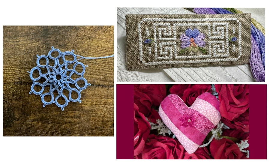 From Spring Blooms to Autumn Leaves: A Maker’s Year in Mini Projects Image