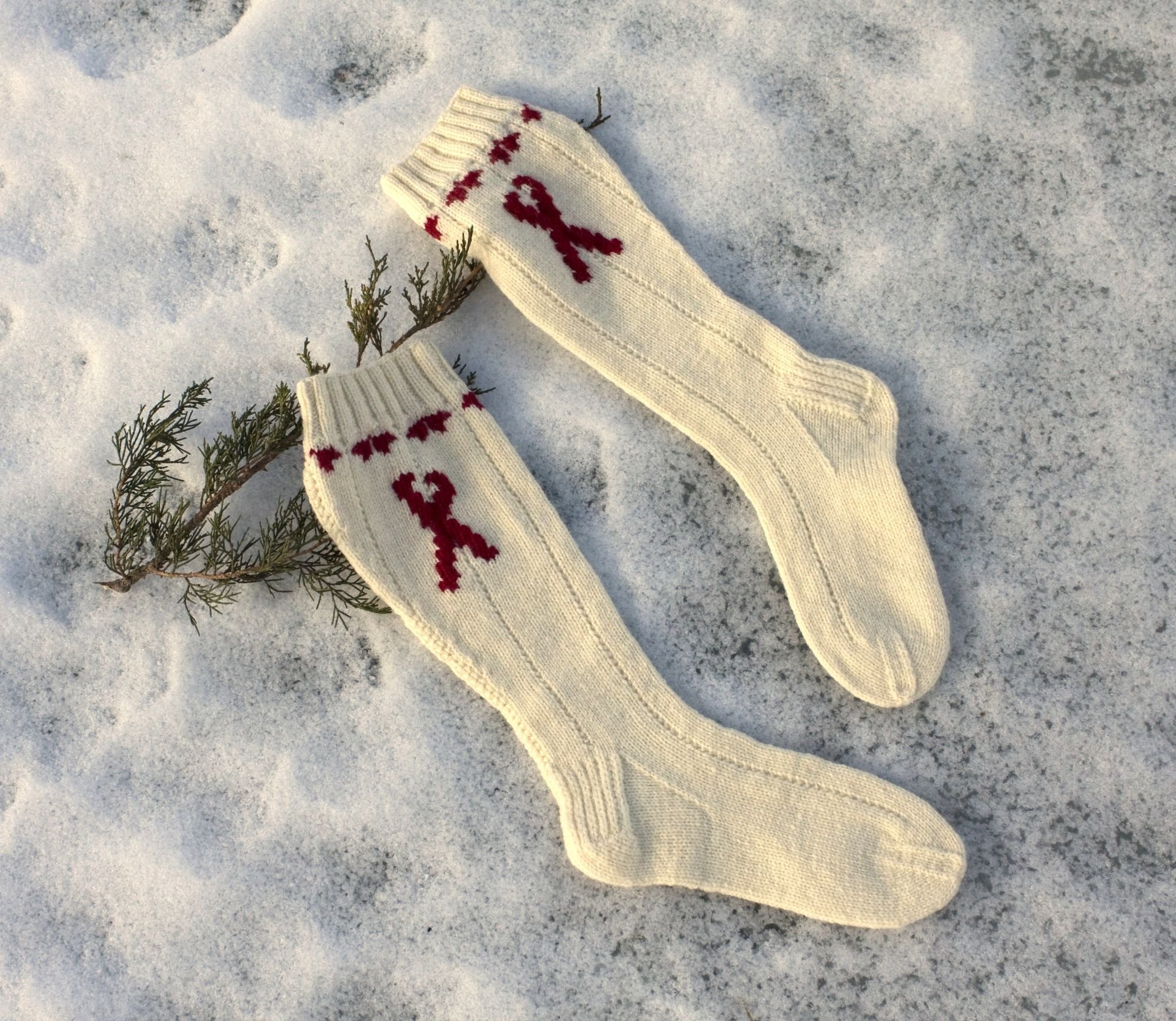 The Coziest Competition: Knitters Cast on for the Winter Games  Image