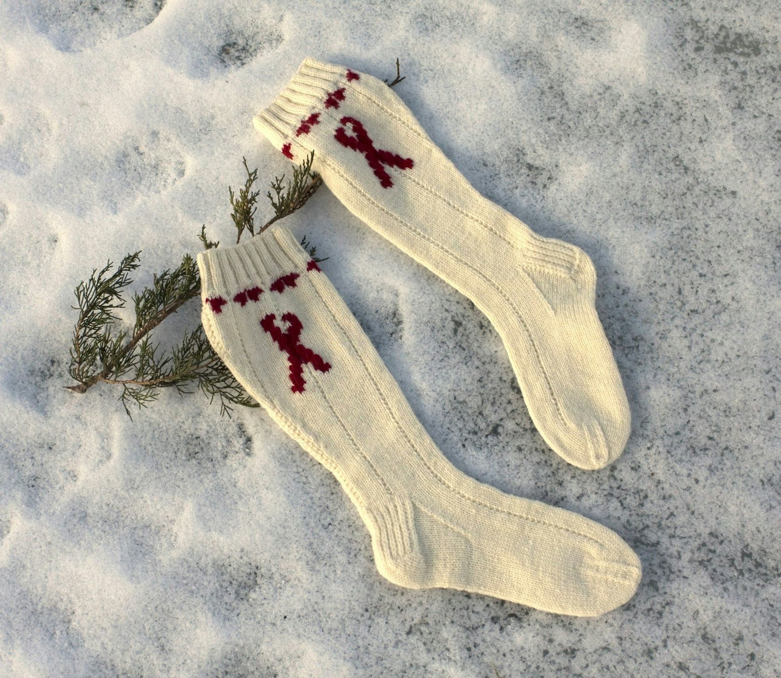 The Coziest Competition: Knitters Cast on for the Winter Games  Primary Image