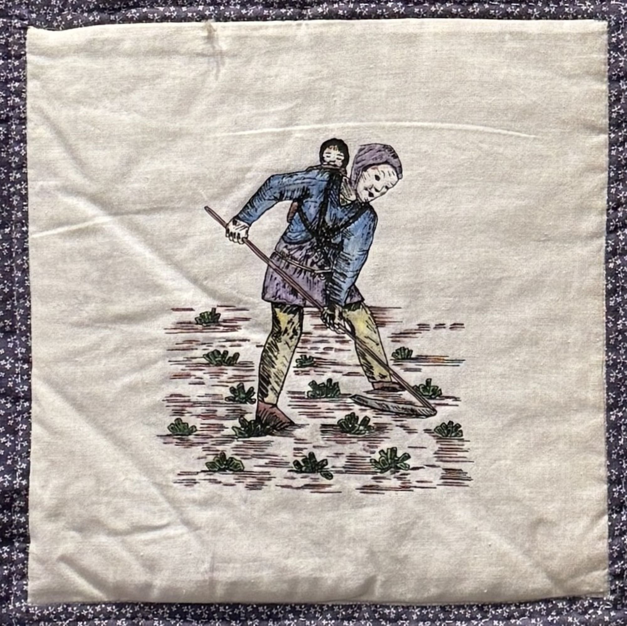 Stitched Stories of Unity and Diversity: The Japanese American Quilt Project  Image