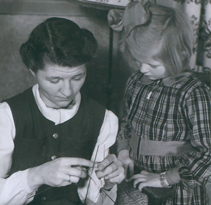 Meet a Norwegian Knitting Historian and Courageous Wartime Resister Image
