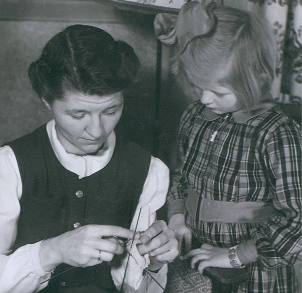 Meet a Norwegian Knitting Historian and Courageous Wartime Resister Image