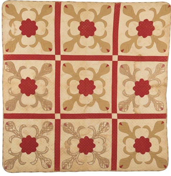 Chain-Pieced: Quilts Made by Enslaved Women in Nineteenth-Century America Image
