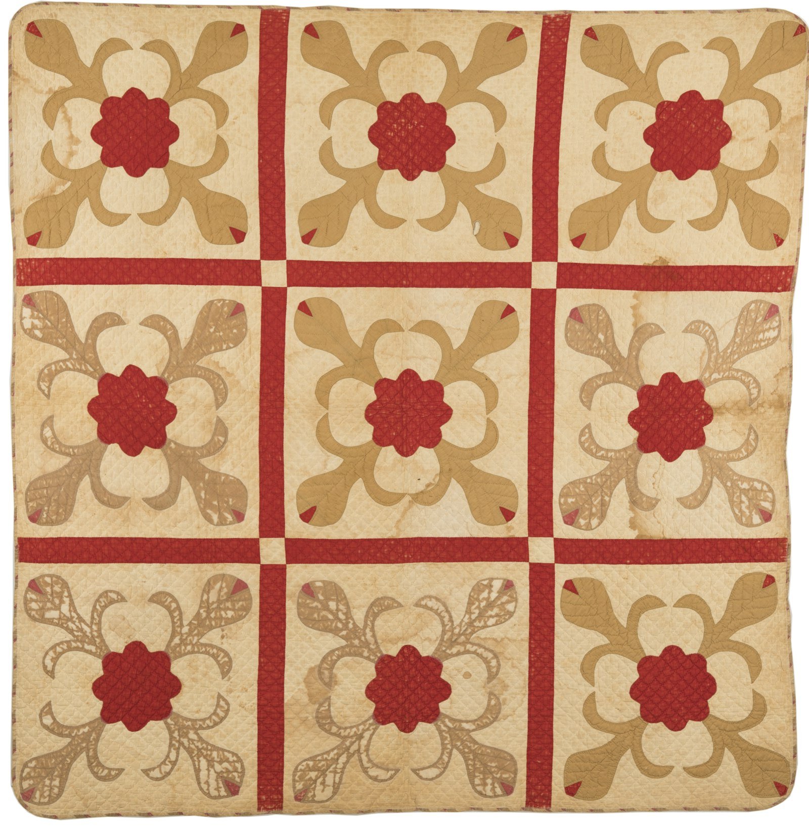 Chain-Pieced: Quilts Made by Enslaved Women in Nineteenth-Century America Primary Image