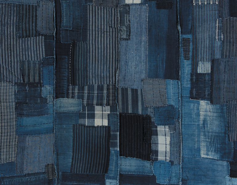 The Spirit of Mending: Boro at the International Quilt Museum Image
