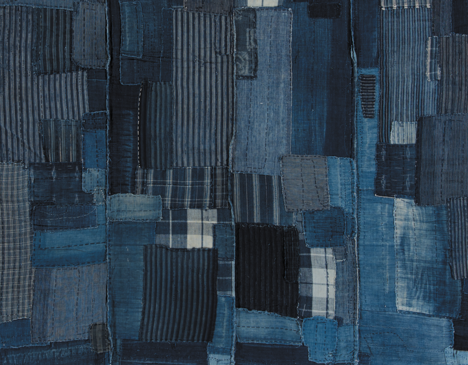 The Spirit of Mending: Boro at the International Quilt Museum Primary Image