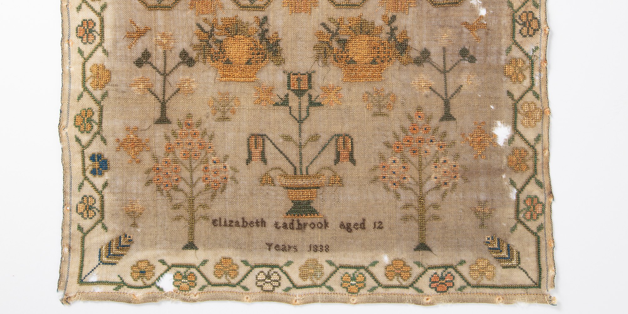 The Art of Rescuing Forgotten Samplers  Image