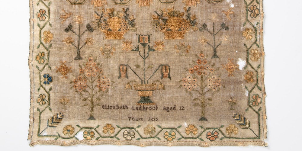 The Art of Rescuing Forgotten Samplers  Image