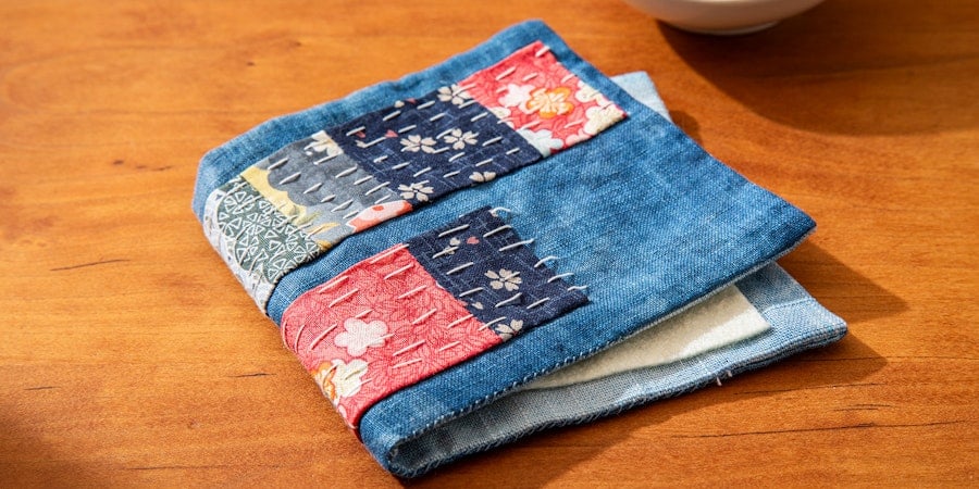 Discover a World of Blue and White Image