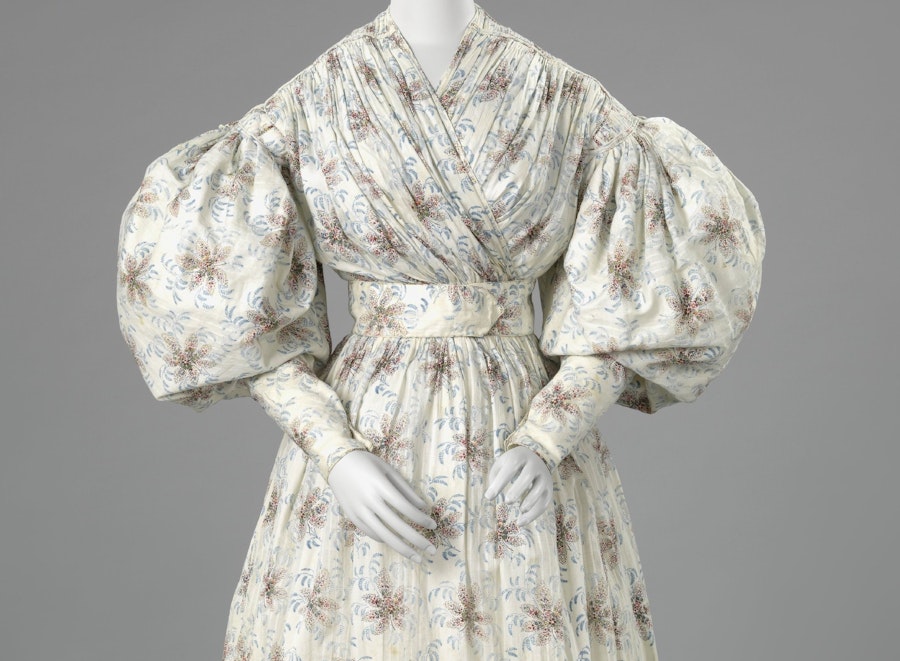 What is the Leg-of-Mutton Sleeve, and Why Would You Want One? Image