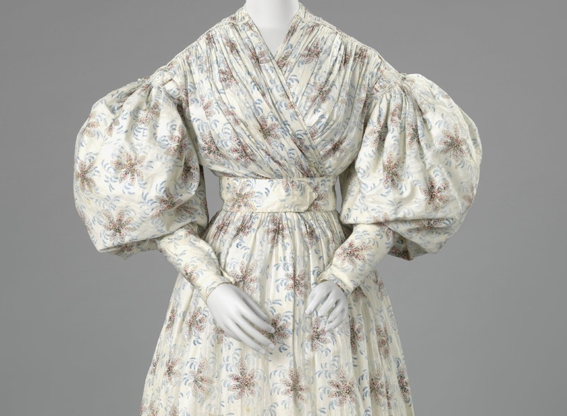 What is the Leg-of-Mutton Sleeve, and Why Would You Want One? Image