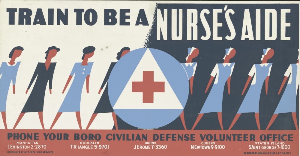 Why Blue and White? The Changing Threads of Medical Uniforms Image