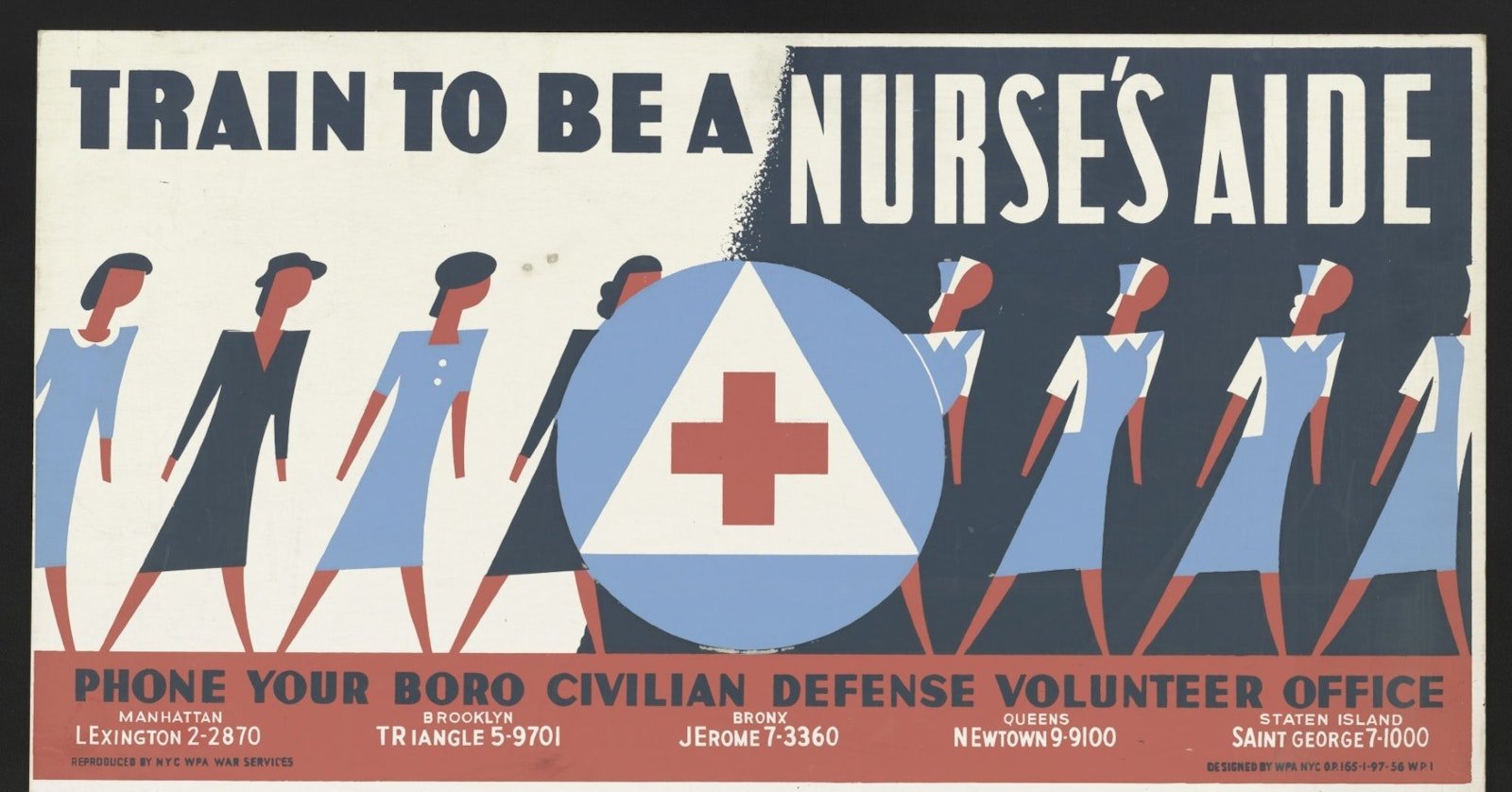 Why Blue and White? The Changing Threads of Medical Uniforms Primary Image