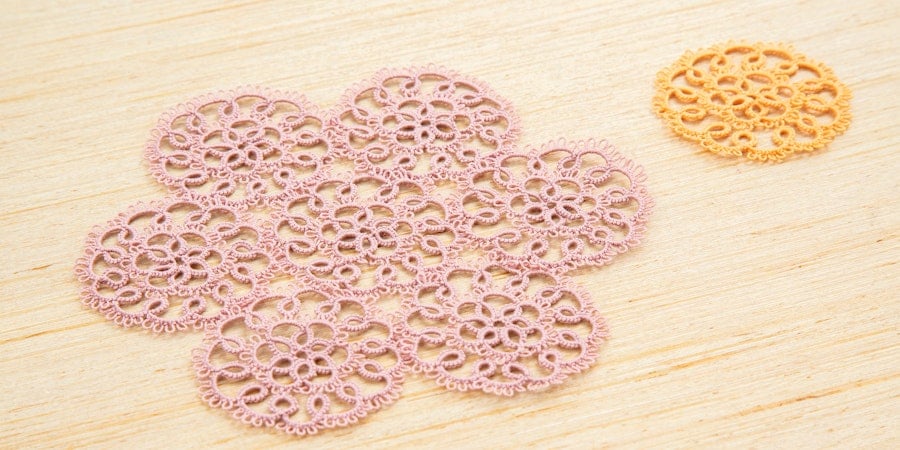 Tatting: It’s Not a Lost Art, It’s Waiting to Be Rediscovered Image