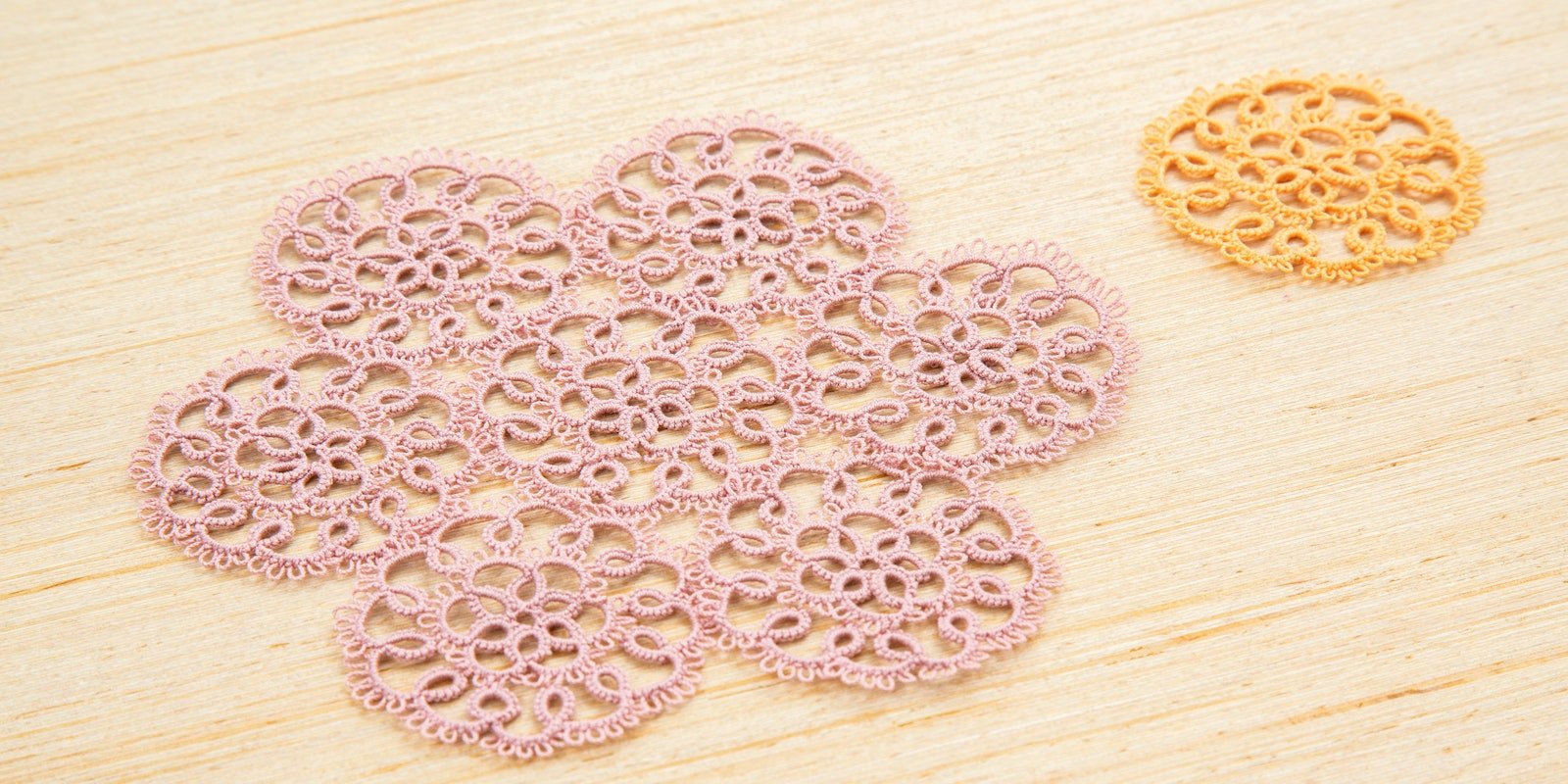 Tatting: It’s Not a Lost Art, It’s Waiting to Be Rediscovered Primary Image