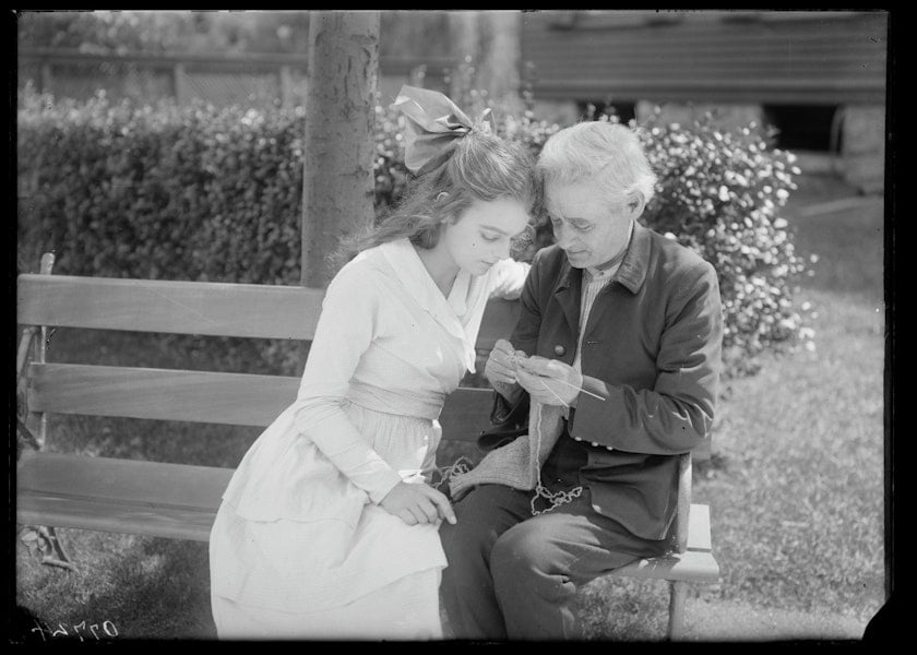 Where Will You Be on Worldwide Knit in Public Day? Image
