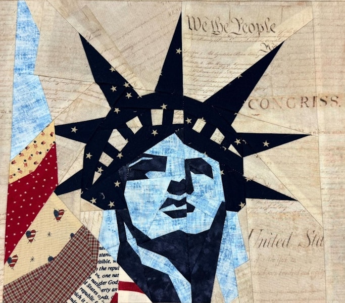 Stitching America’s Story: A 500-Foot Quilt for the Nation’s 250th Birthday Image