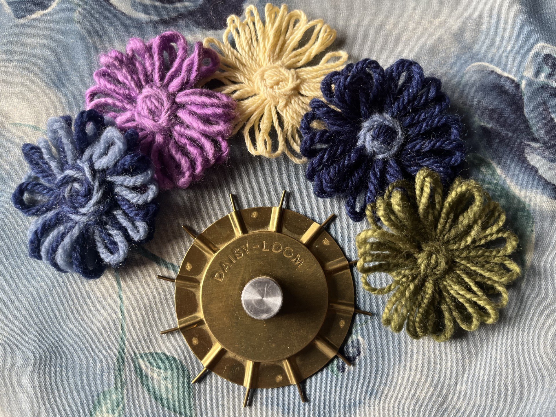 Flower Power! Vintage Flowers Made Simple Image