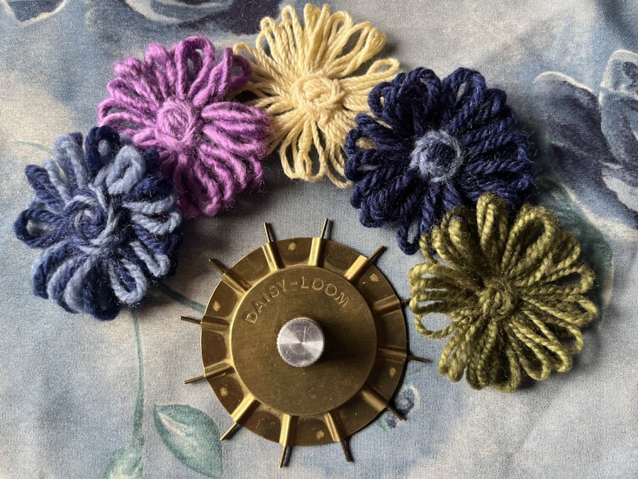 Flower Power! Vintage Flowers Made Simple Image