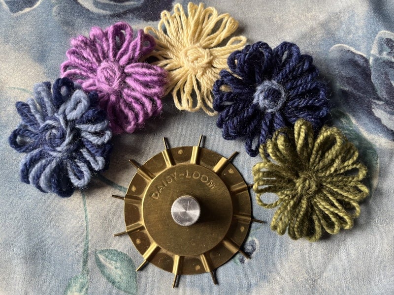 Flower Power! Vintage Flowers Made Simple Image