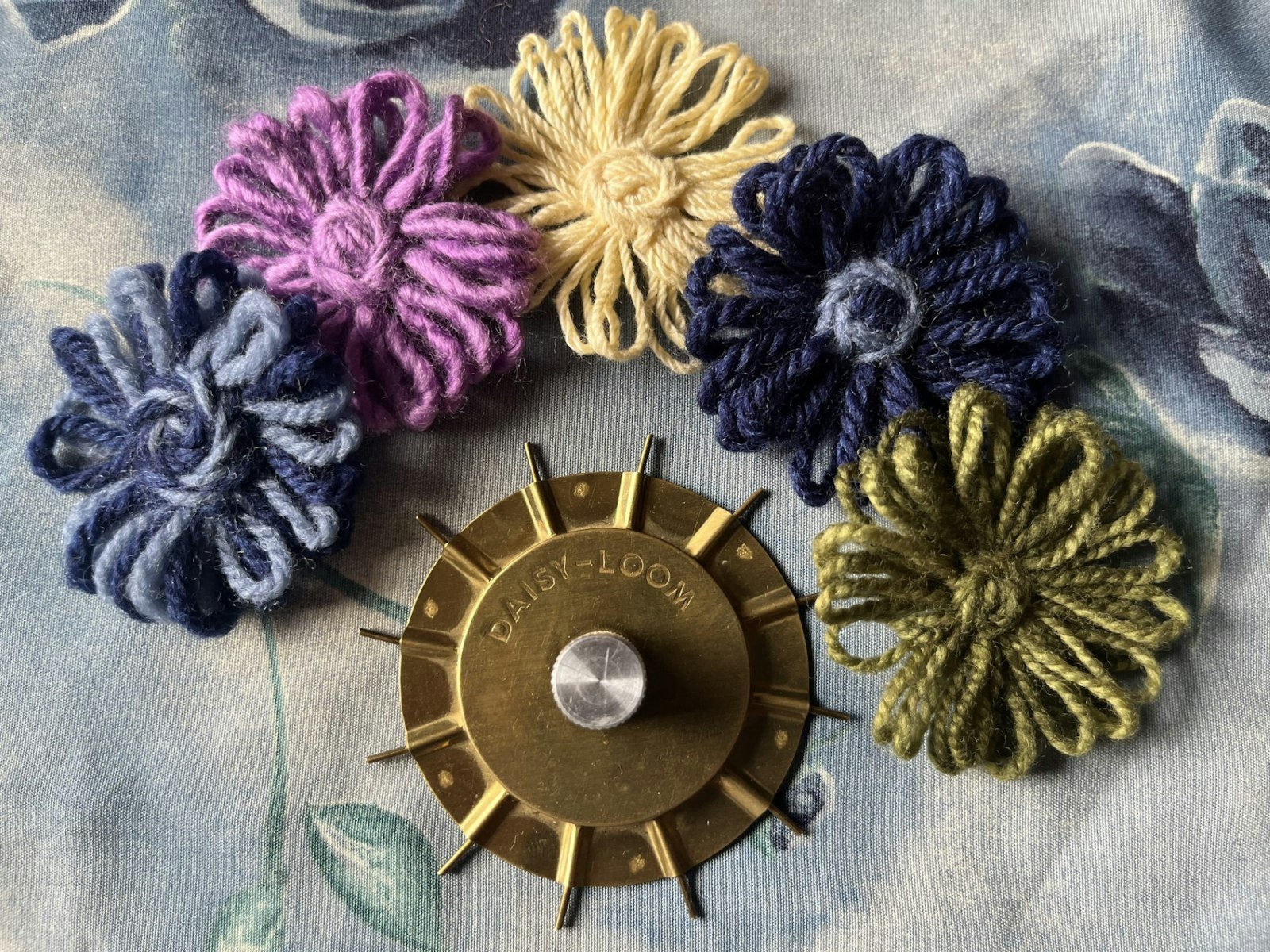 Flower Power! Vintage Flowers Made Simple Primary Image