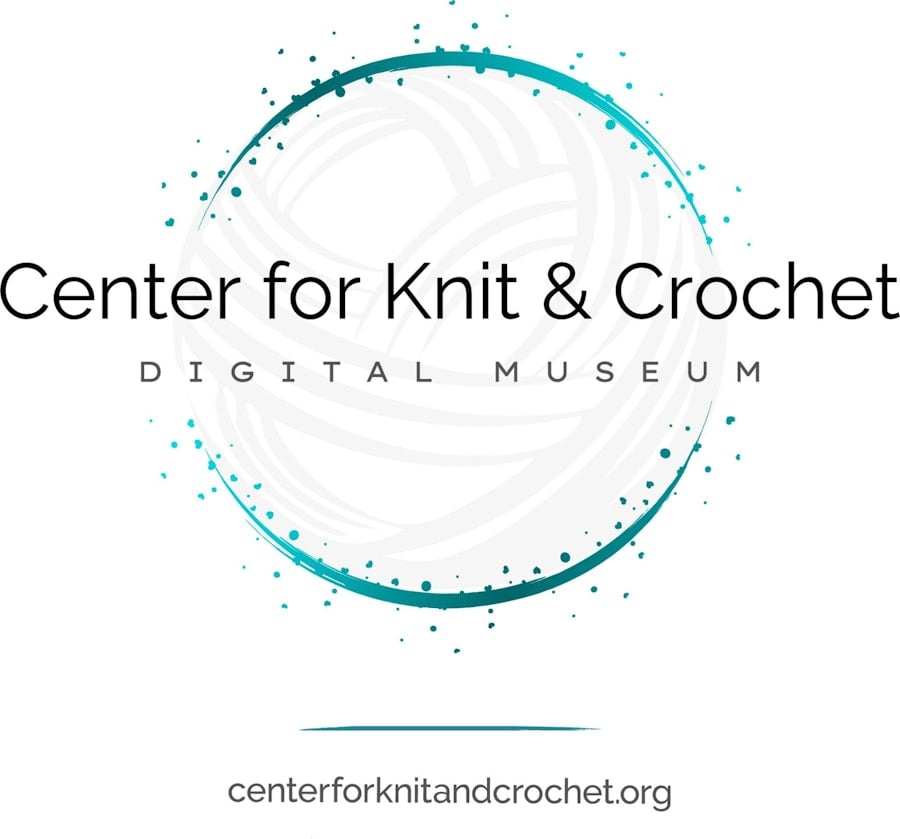 Discover a Digital Home for Knitting and Crochet History Image