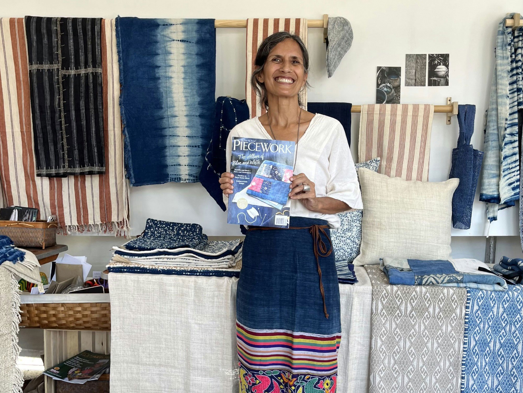 Threads That Unite Us: Reflections from IFAM Image