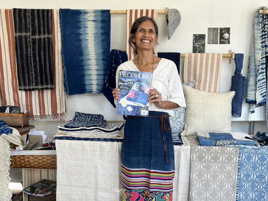 Threads That Unite Us: Reflections from IFAM Image