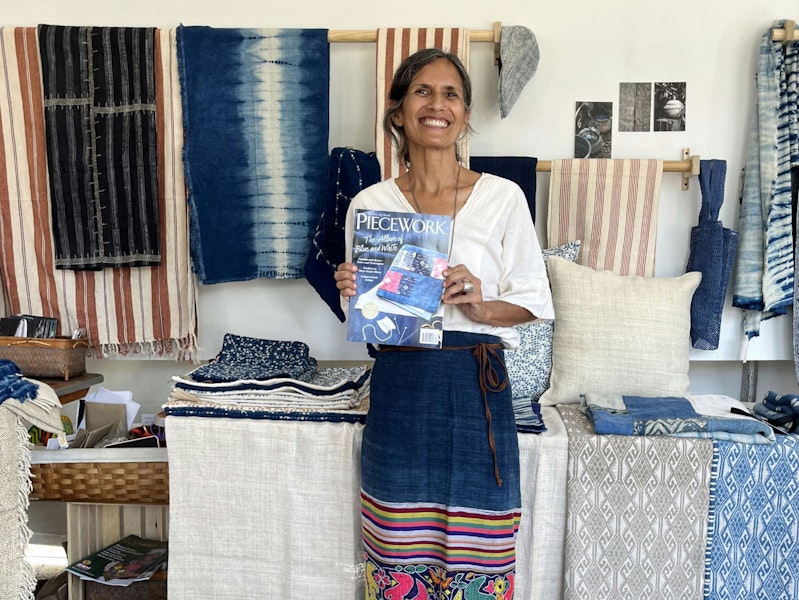 Threads That Unite Us: Reflections from IFAM Image