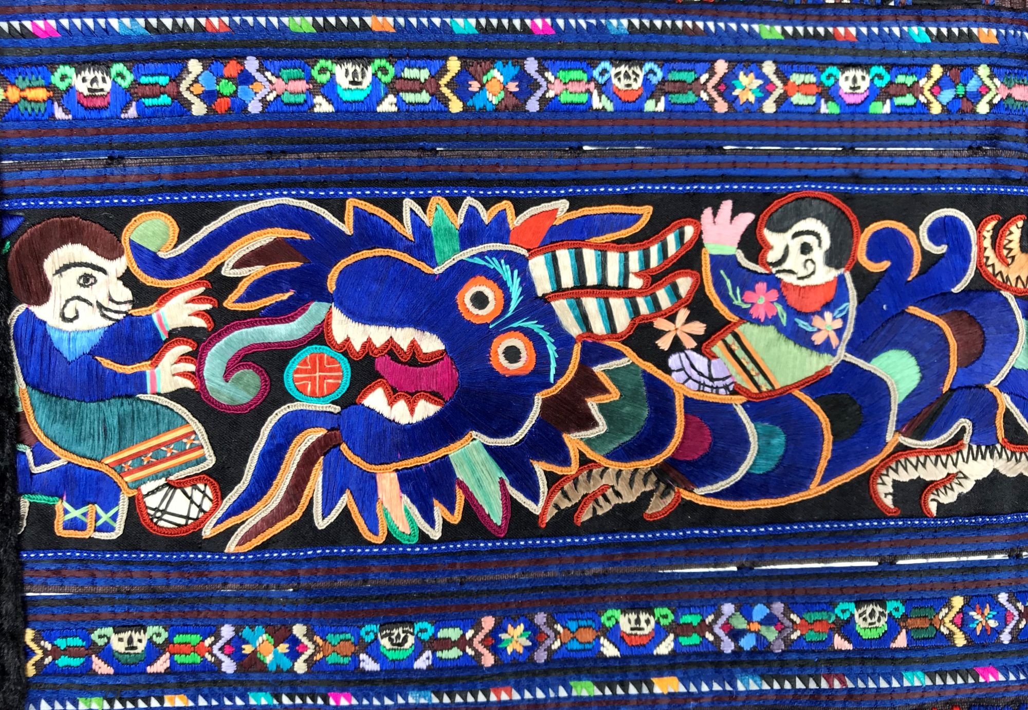Happy World Embroidery Day  Image