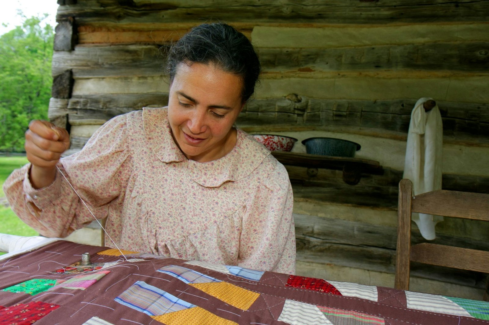Join a National Parks Quilt-A-Long and Discover American History Primary Image