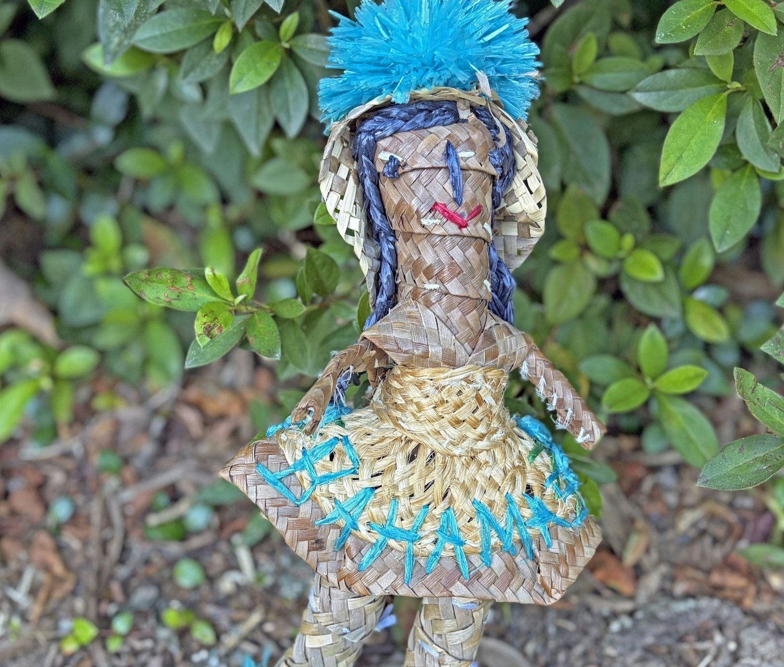 The Last Straw Weavers of the Bahamas Primary Image
